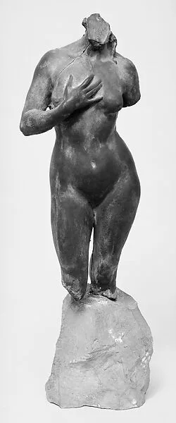 Standing Torso of a Woman — Paul Wayland Bartlett