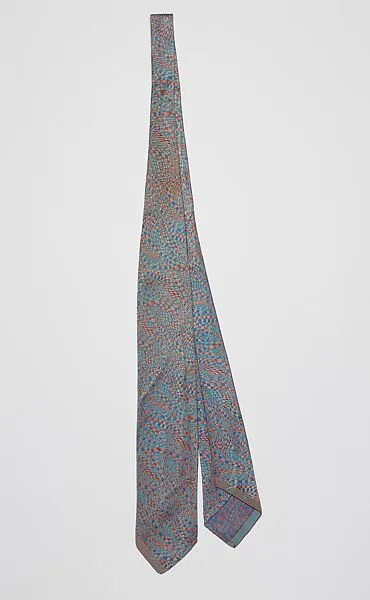 Necktie — Unknown