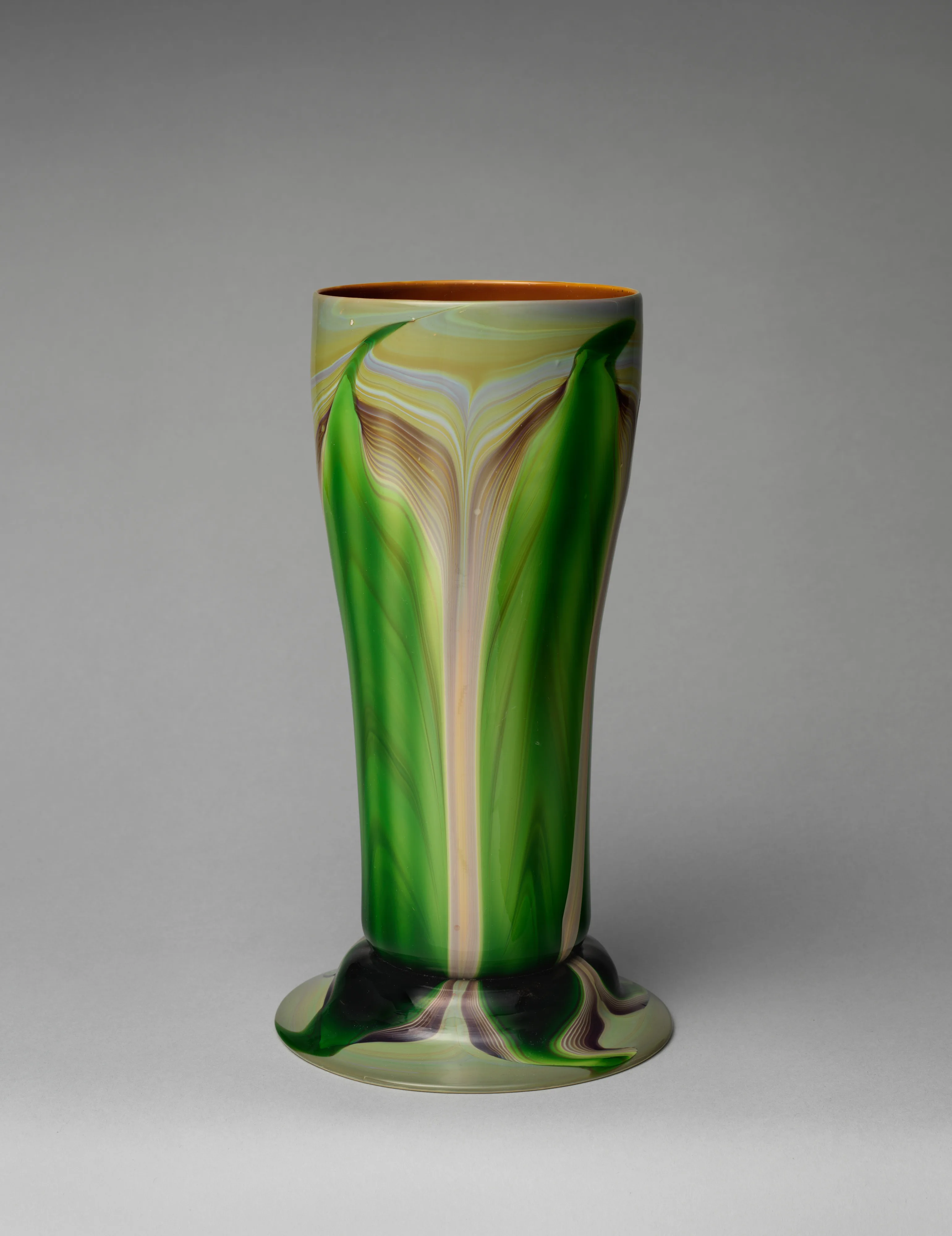 Vase — Louis C. Tiffany|Tiffany Glass and Decorating Company