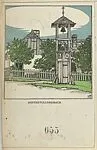 Hintertullnerback — Karl Schwetz|Wiener Werkstätte