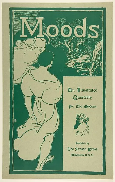 Moods — John Sloan|The Jenson Press