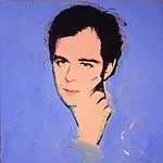 Portrait of Stephen Mazoh — Andy Warhol