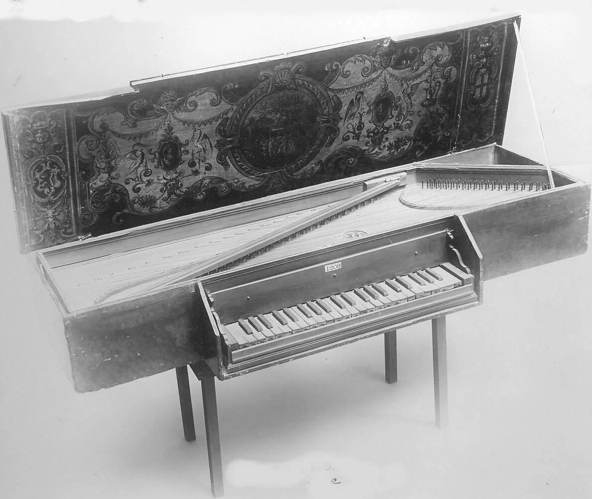 Virginal — Unknown