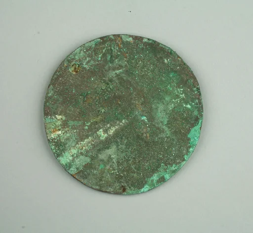Round Plaque