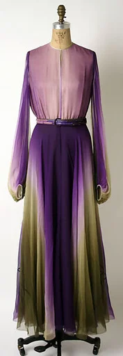 Evening dress