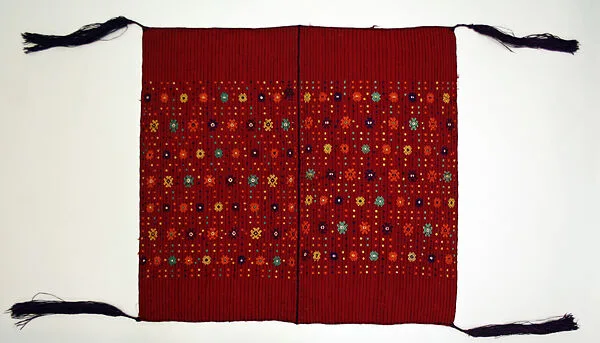 Headscarf — Unknown
