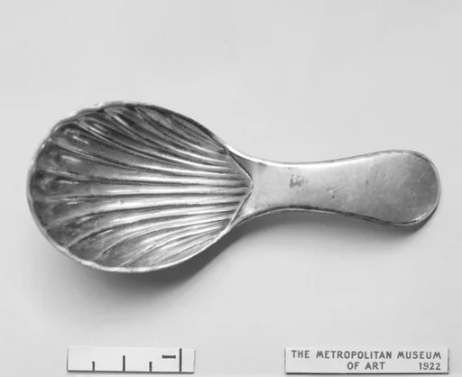 Caddy spoon