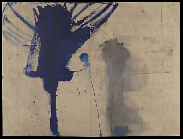 Portrait of God (from the Mutant Kings series) — Julian Schnabel