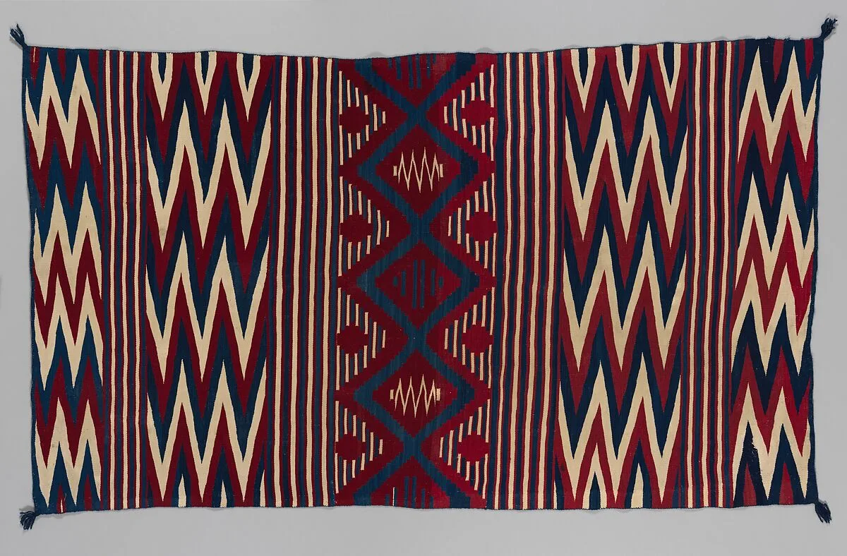 Serape — Unidentified
