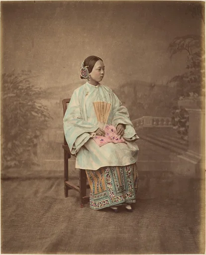 Femme de Sootchow (Suzhou Woman)