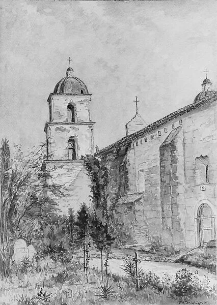 San Gabriel Bells — Frank Henry Shapleigh