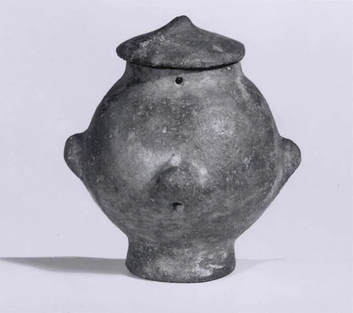 Vessel and lid
