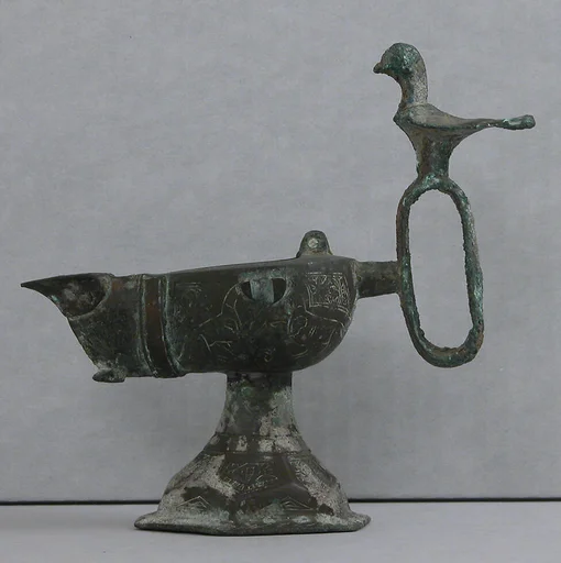 Oil Lamp