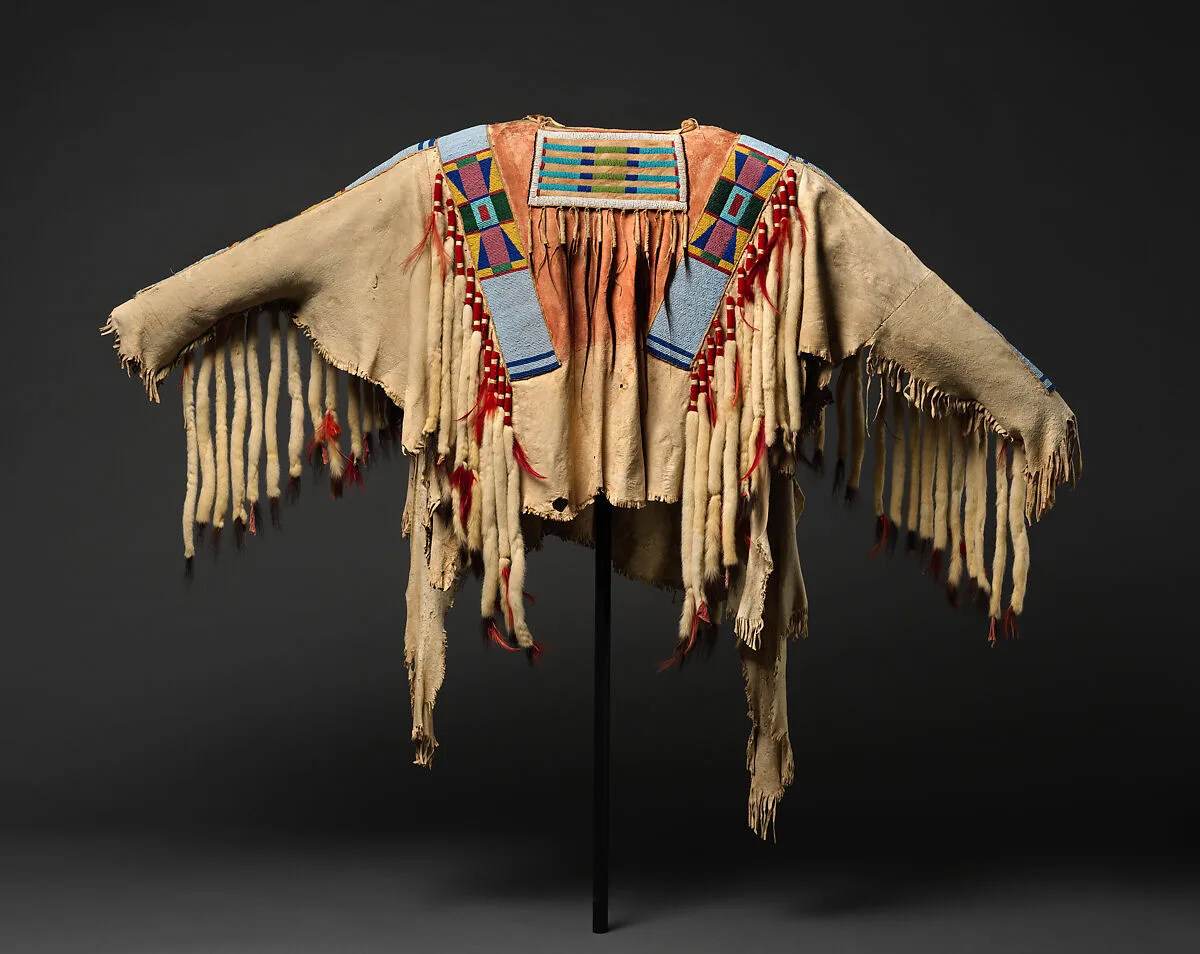 War shirt — Unknown