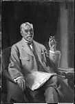 Robert W. de Forest — John Christen Johansen