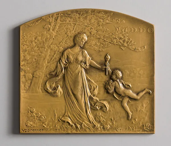 Katrina Trask — Victor David Brenner