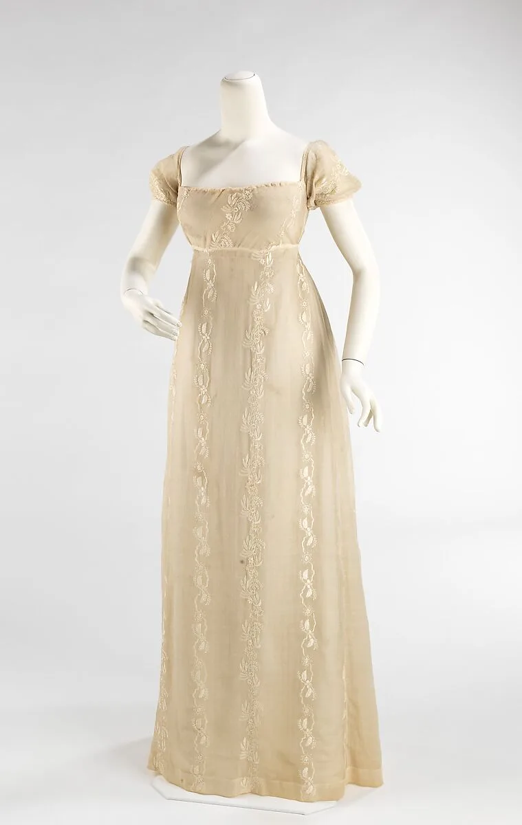 Evening dress — Unknown