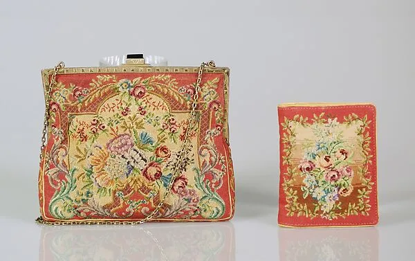 Evening bag — Unknown