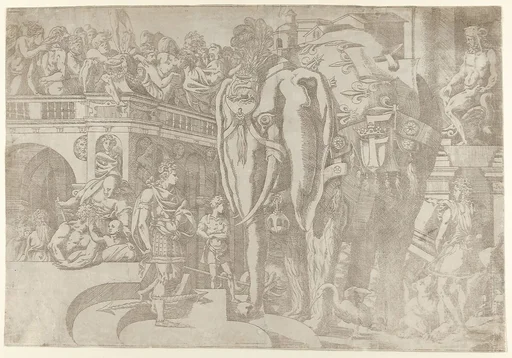Royal Elephant