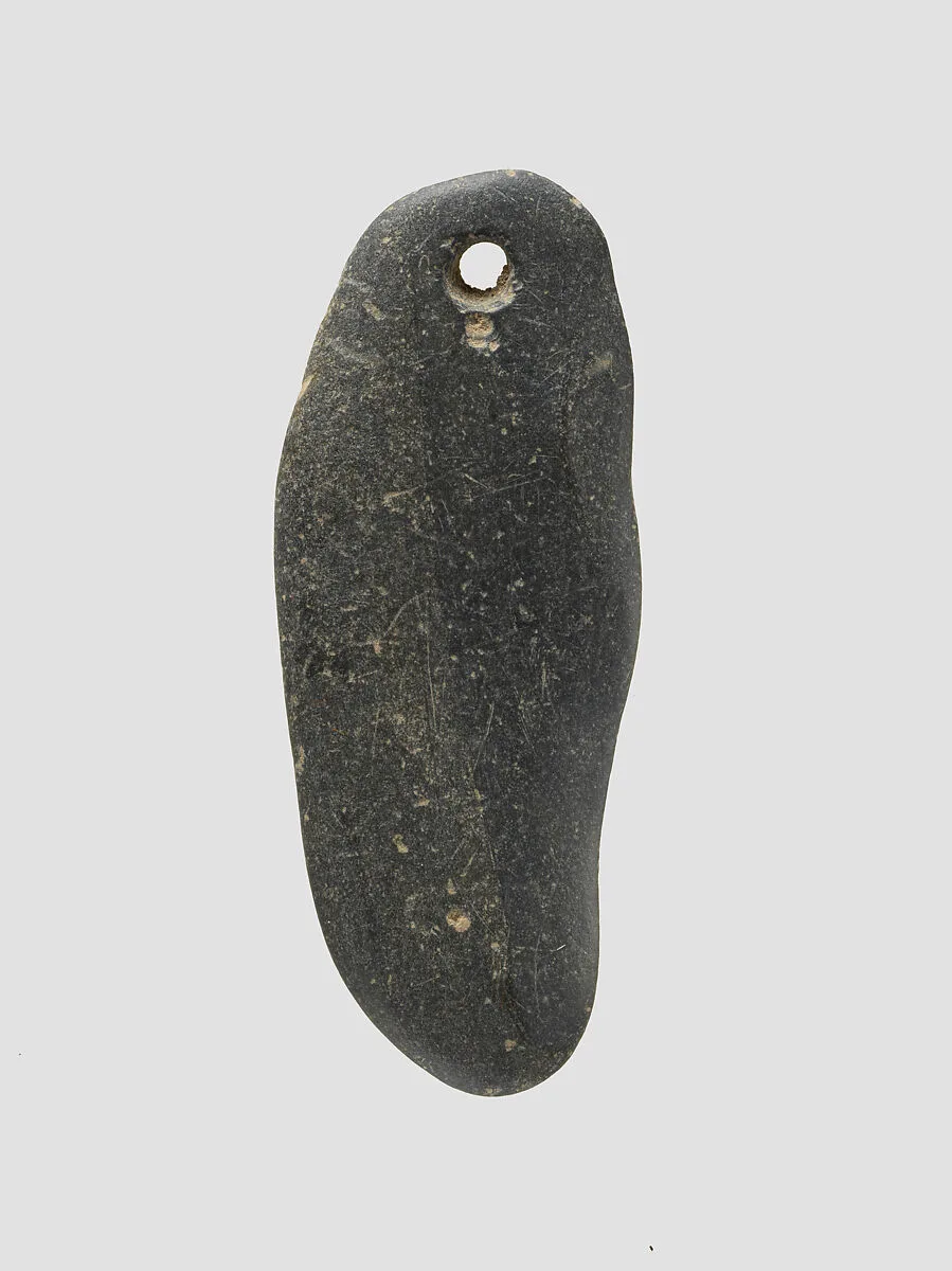 Rubbing stone — Unknown