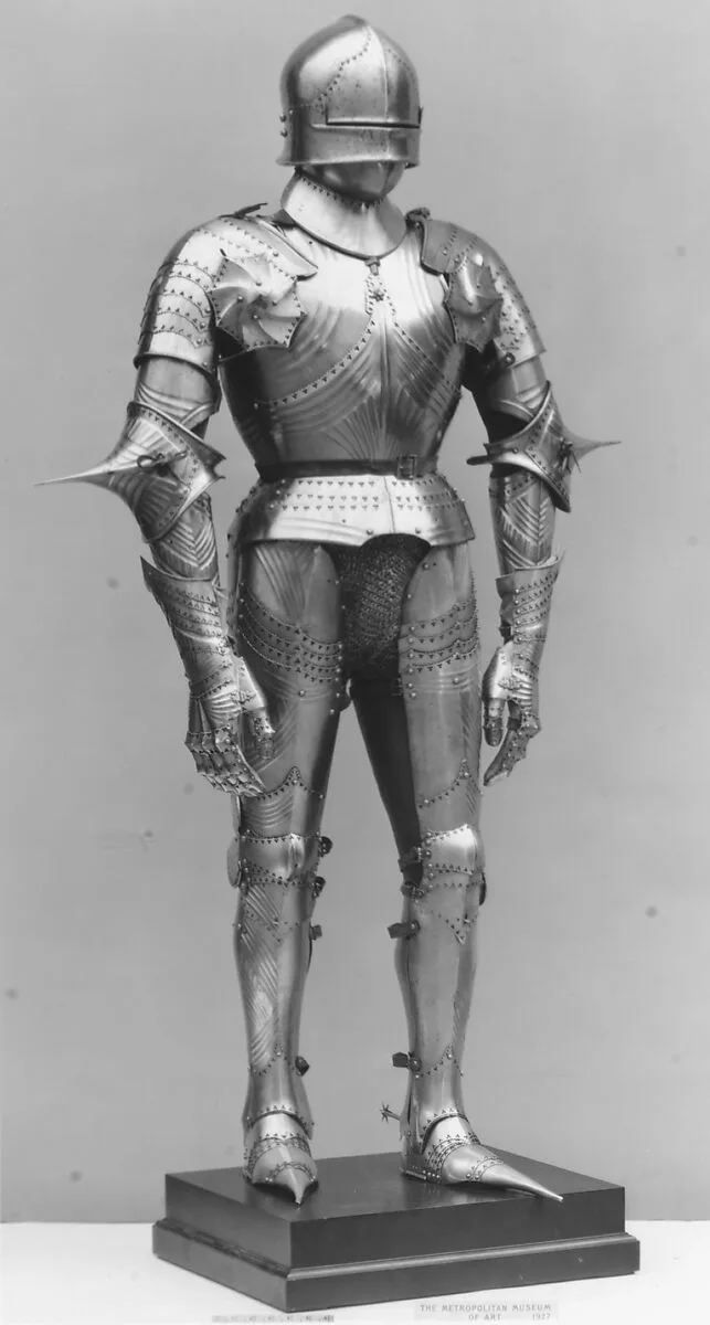 Armor — Unknown
