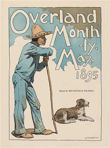 Overland Monthly: May