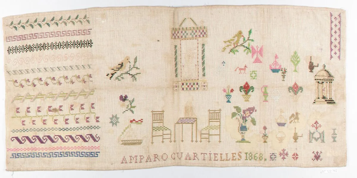 Sampler — Unknown