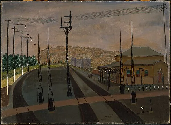 Route of the Black Diamond — Mark Baum