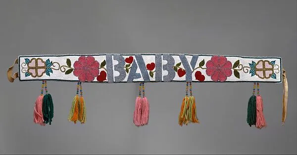 Baby Strap — Alice Frost