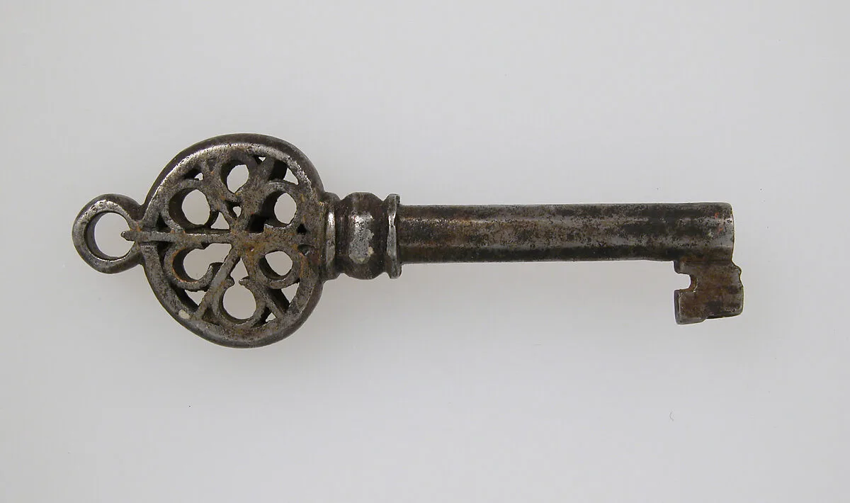 Key — Unknown
