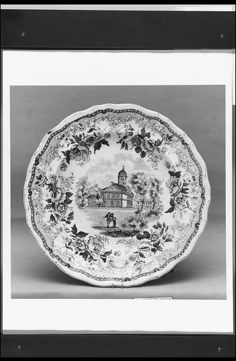 Plate