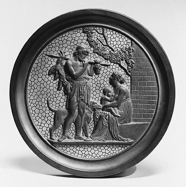 Plaque — P. Ipsen