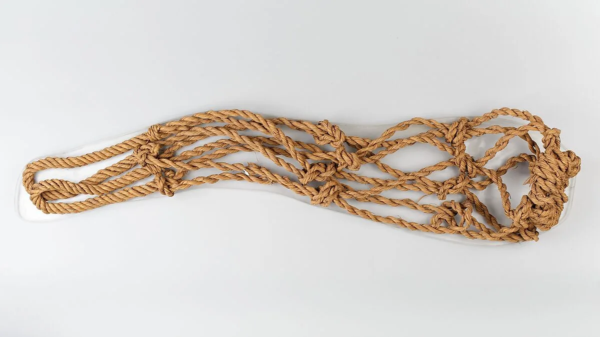 Rope Jar Sling — Unknown