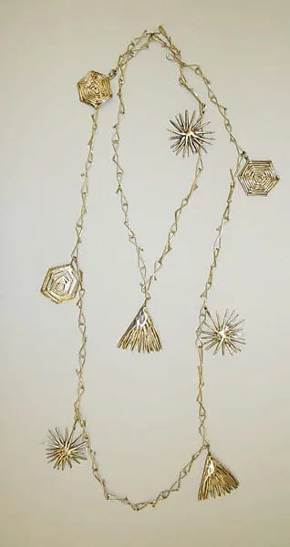 Necklace — Michele Oka Doner|Jordan Doner