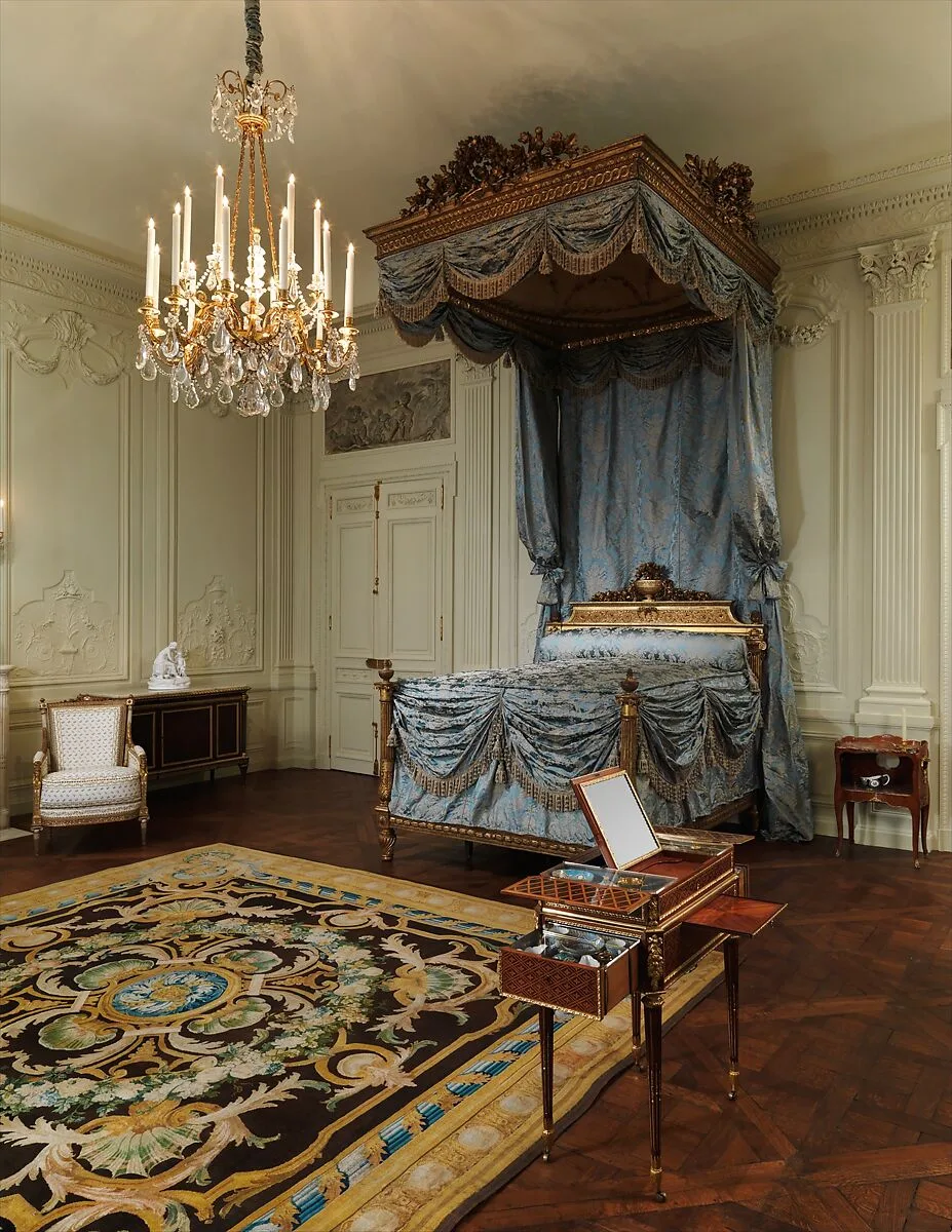 Carpet — Savonnerie Manufactory