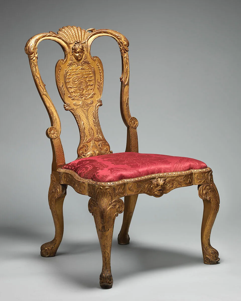 Side chair — Unknown