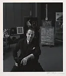 Theodore Rousseau — Arnold Newman
