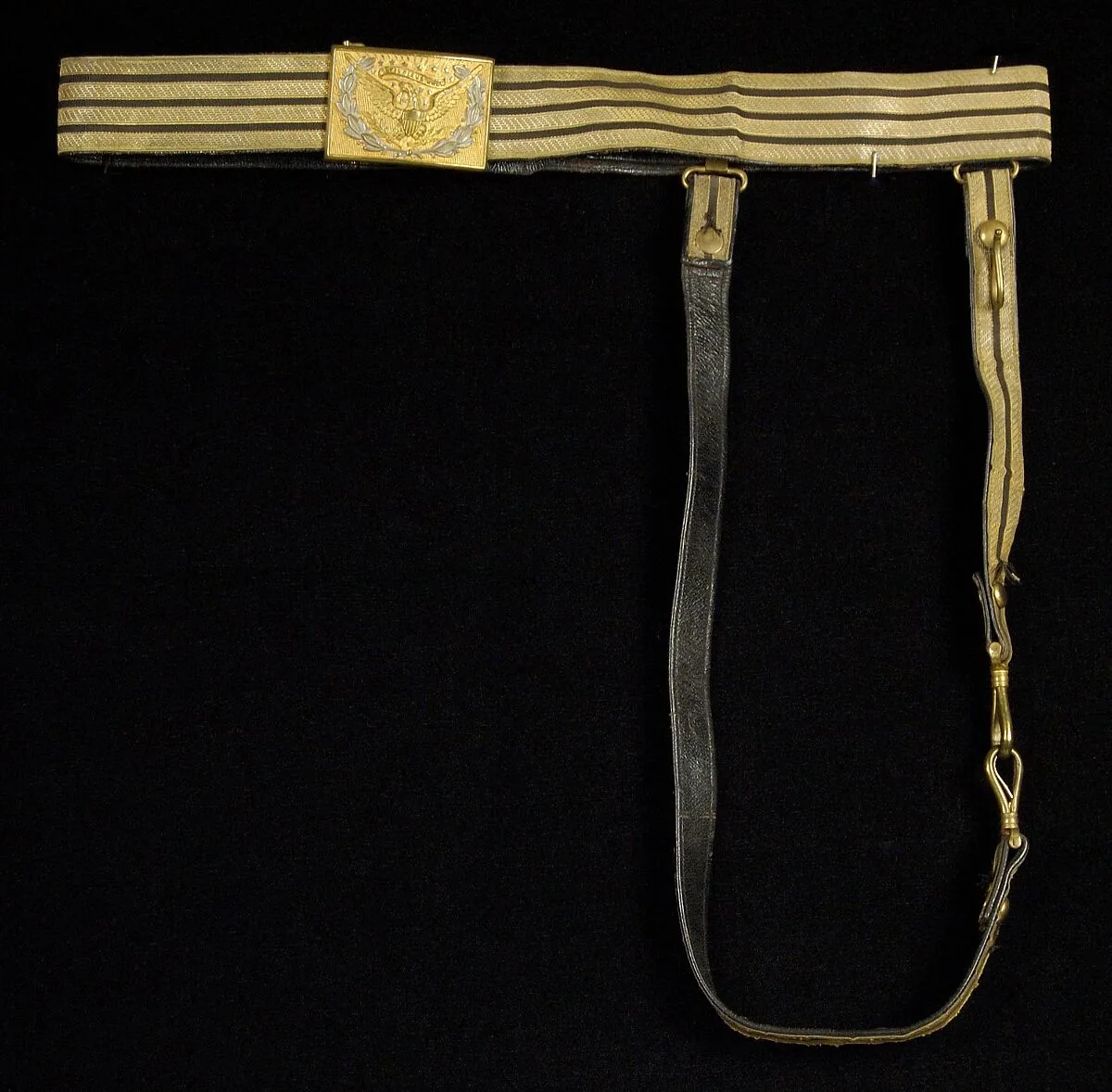 Military belt — Unknown