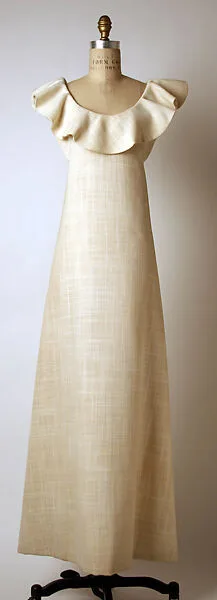 Evening dress — Madame Grès (Germaine Émilie Krebs)