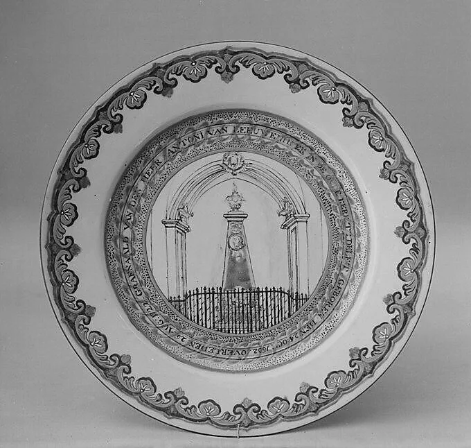 Plate — Unknown