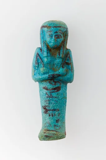 Worker Shabti of Henettawy (C), Daughter of Isetemkheb