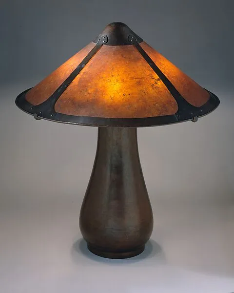 Lamp — Dirk Van Erp