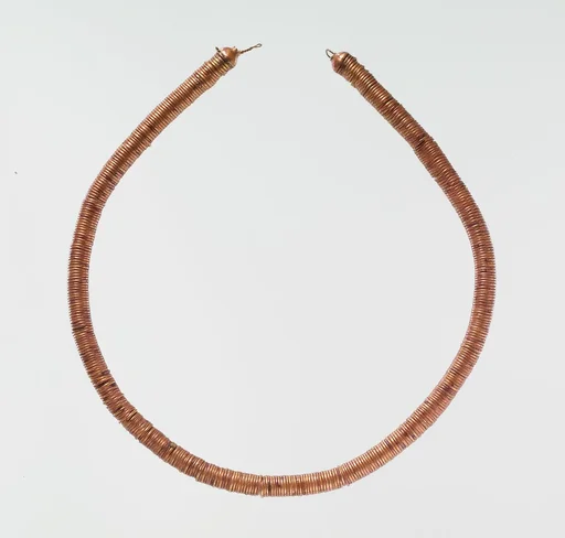 Choker of Gold Rings