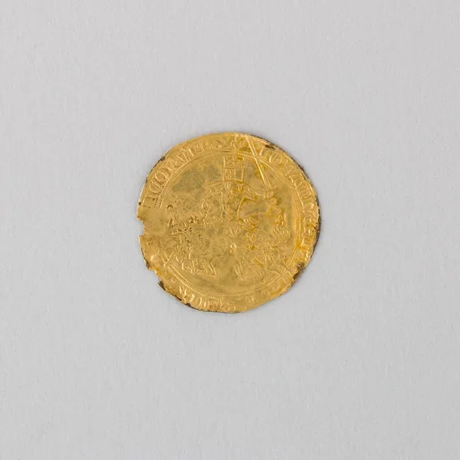 Coin (Franc) Showing Jean le Bon