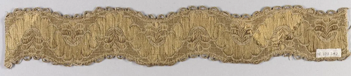 Galloon — Unknown
