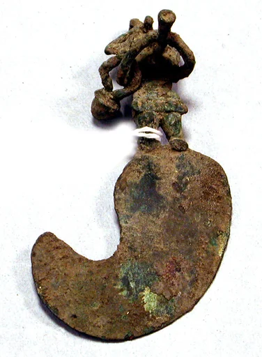 Ceremonial Knife (Tumi)