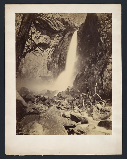 Lower Yosemite Falls