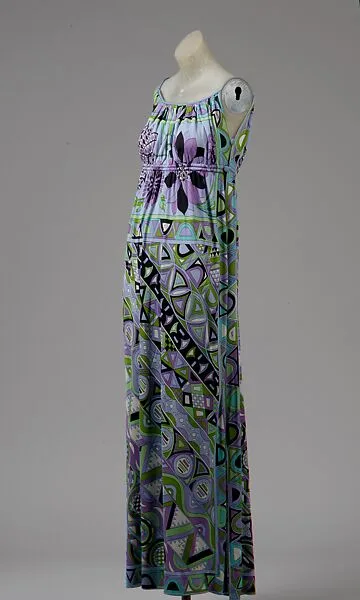 Evening dress — Emilio Pucci
