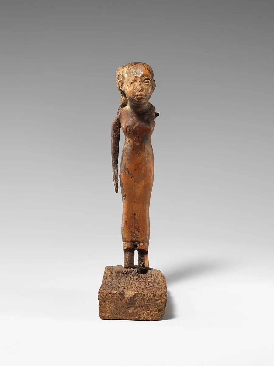 Statuette of Reniseneb — Unknown