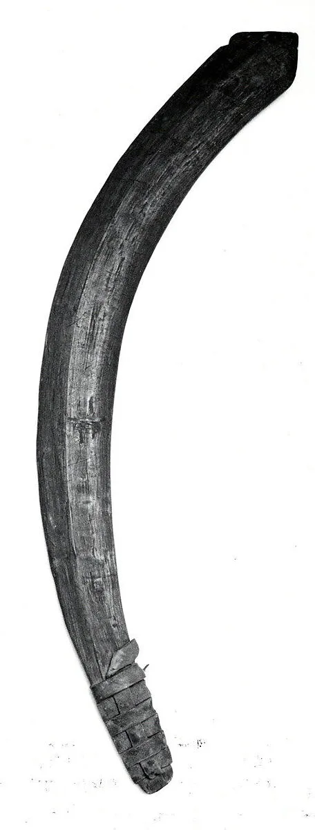 Makana Rabbit Stick — Unknown